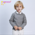 Guang Zhou Fabrik Qualität Euro Design Wolle Strickwaren Pullover für Jungen